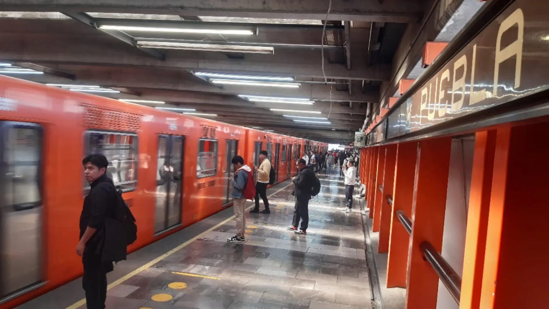 Línea 9 del metro